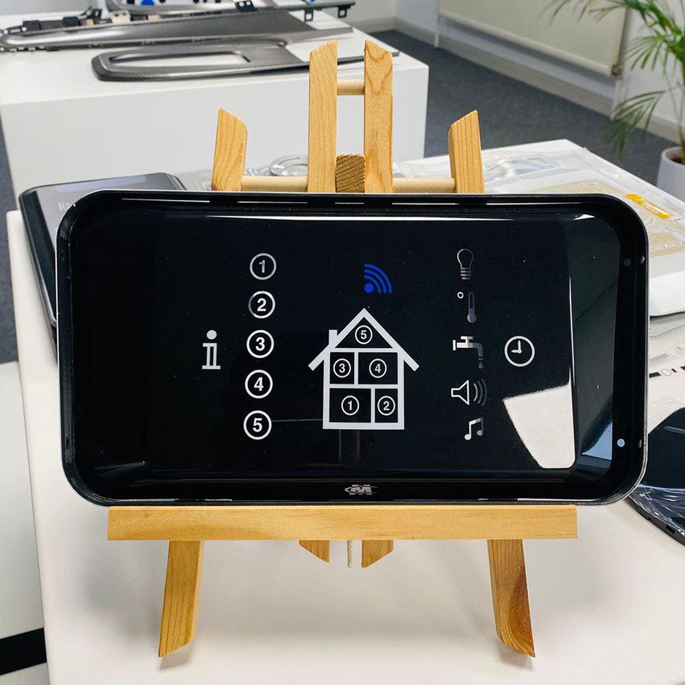 Piezas Plásticas y Termoformadas