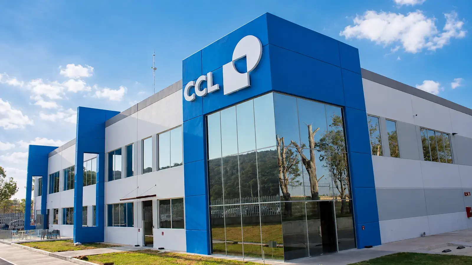 Aplicaciones decorativas exteriores desarrolladas por CCL Design