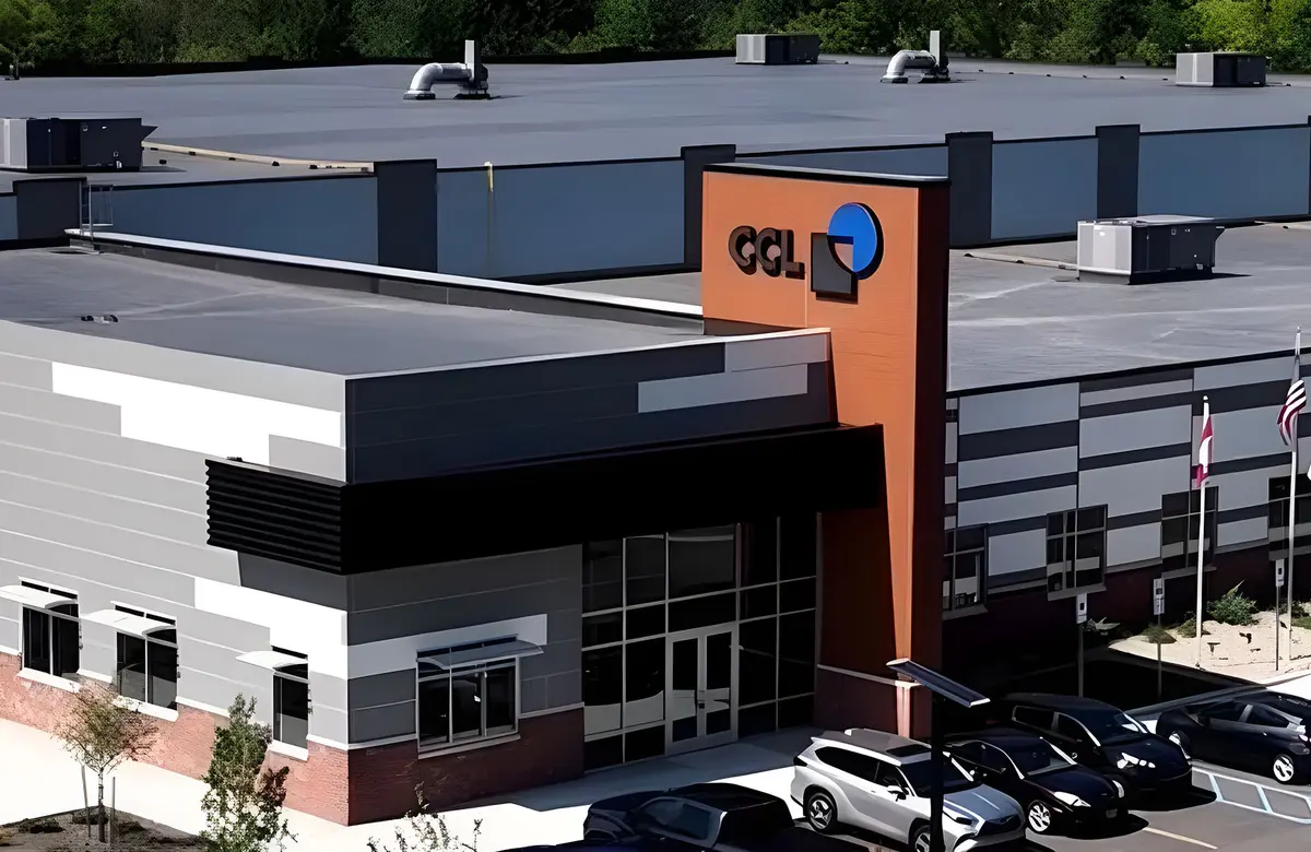CCL Design Werk Strongsville in den Vereinigten Staaten